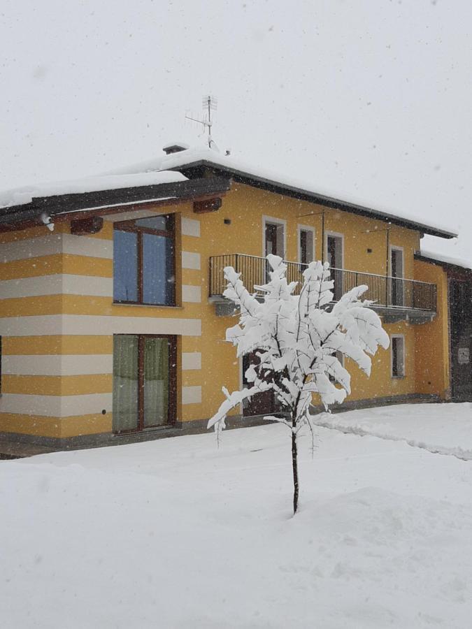 Agriturismo Fior Di Campo Dronero Exterior foto