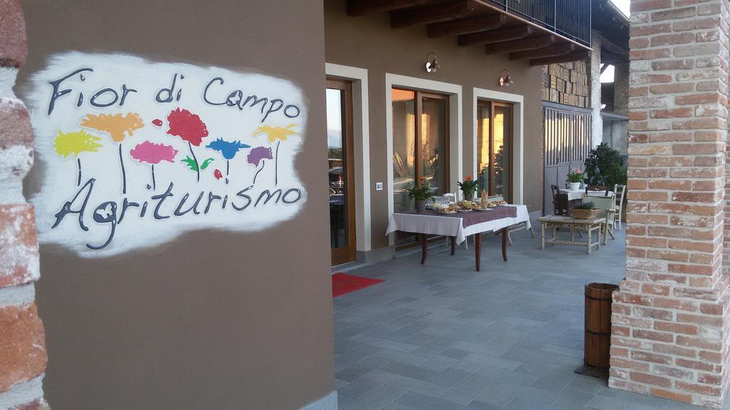 Agriturismo Fior Di Campo Dronero Exterior foto